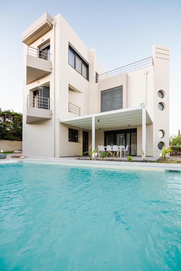 Anssami Villa Rhodes City