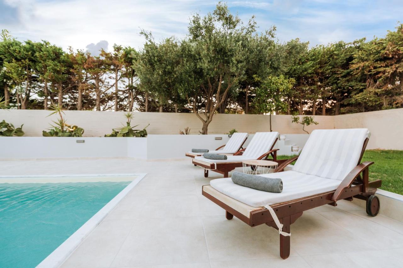 Anssami Villa Rhodes City